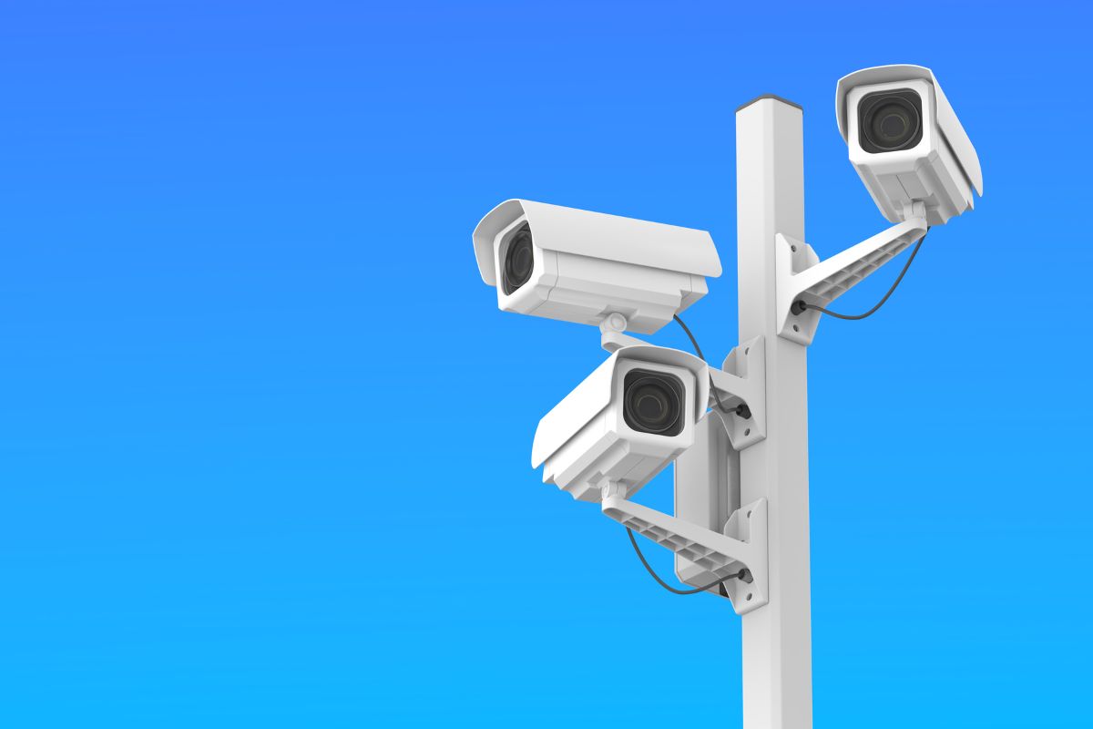 camaras de seguridad